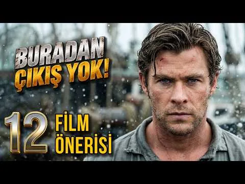 GÖZÜNÜ AYIRAMAZSIN! 12 HARİKA HAYATTA KALMA FİLMİ