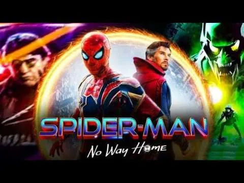 Spider-Man: No Way Home (2021) Movie | Tom Holland, Zendaya | Review and Analysis
