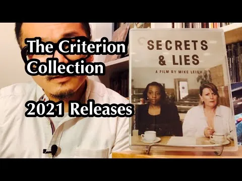 Criterion Collection 2021 Releases: SECRETS & LIES (Spine No. 1070)