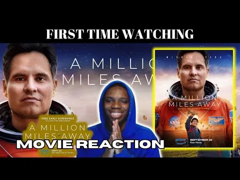 A Million Miles Away (2023) MOVIE REACTION & REVIEW (Focused Passion, Consistency, Oscar Worthy??)