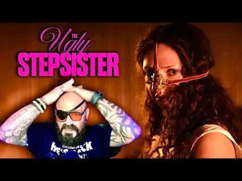 F*%King GROSS! The Ugly Stepsister | 2025 Movie Review