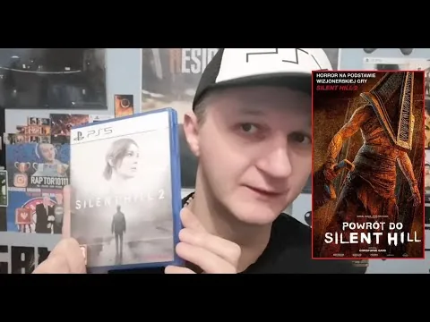POWRÓT DO SILENT HILL recenzja FILMU po wyjściu z KINA bez zdradzania FABUŁY