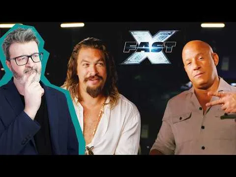 Fast X: What If It’s Actually A Good Movie? - Review And Analysis
