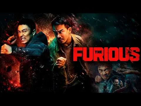 The Furious (2026) Full Movie in English | Xie Miao | Yang Enyou | Joe Taslim | Recap & Review
