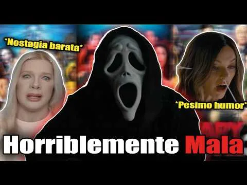 Scary Movie 6 IS TERRIBLE