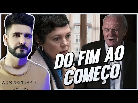 MEU PAI: FILME EXPLICADO e REVIEW | Oscar, Memórias, Afetividade e Confusão