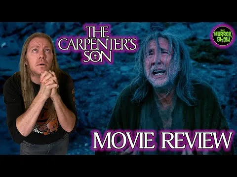 A VERY CAGEY CHRIST!!! - "The Carpenter's Son" 2025 Movie Review
