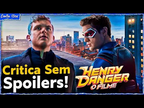 FINALLY! I WATCHED HENRY DANGER THE MOVIE | Spoiler-Free Review