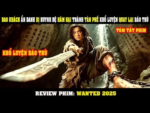 [Movie Review] Anonymous Swordsman, Crippled by His Brothers, Returns to Massacre His Entire Gang