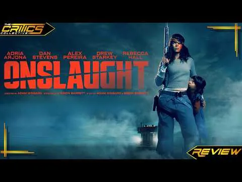 Onslaught (2026): Super Soldiers, Gore, and Dumb Decisions - Movie Review - The Critics Collective