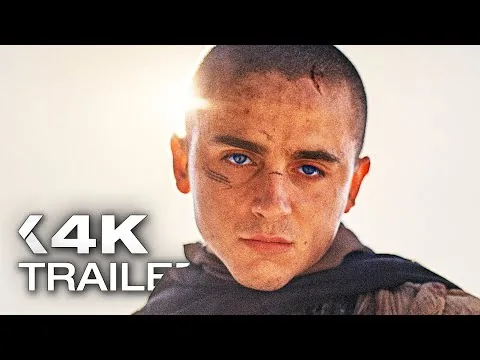 DUNE 3 Trailer German Deutsch (2026)