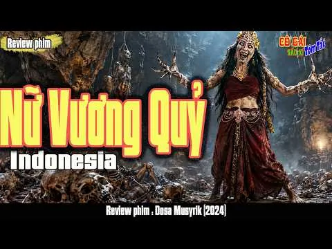 [Review Phim] Nữ Vương Quỷ_Thực thể đến từ Cõi THiên Thai đầy Quyền Năng nhưng Cực ÁC