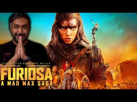 مراجعة فيلم Furiosa: A Mad Max Saga (2024)