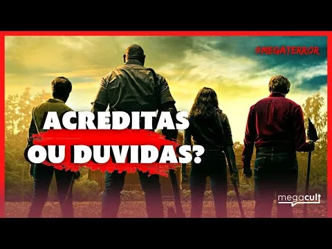 Crítica do filme Knock At The Cabin (Batem à Porta) - Um exercício de CONFIANÇA e Crença!