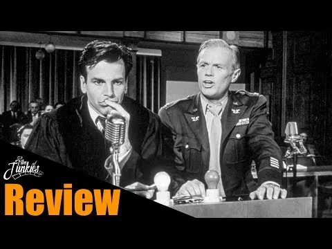 Das Urteil von Nürnberg | Review | Kritik German 1961