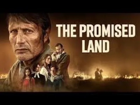 The Promised Land (2023) Movie || Mads Mikkelsen, Amanda Collin, Simon B || Review and Facts