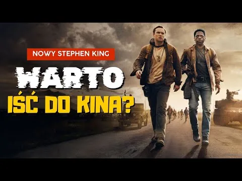 Najlepsza ekranizacja Kinga od lat? Recenzja filmu Wielki marsz