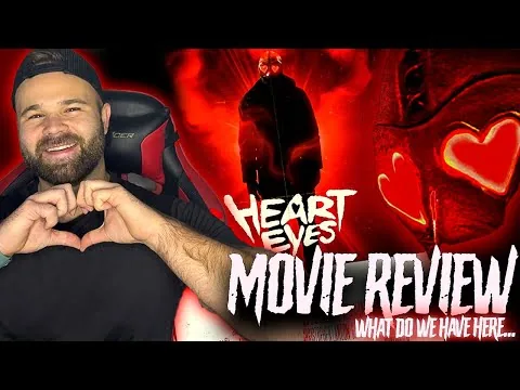 Heart Eyes (2025) Movie Review | What Do We Have Here?