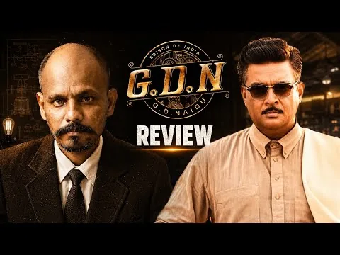 G.D.N Movie Review Telugu || Poolachokka Reviews || Madhavan || GD Naidu
