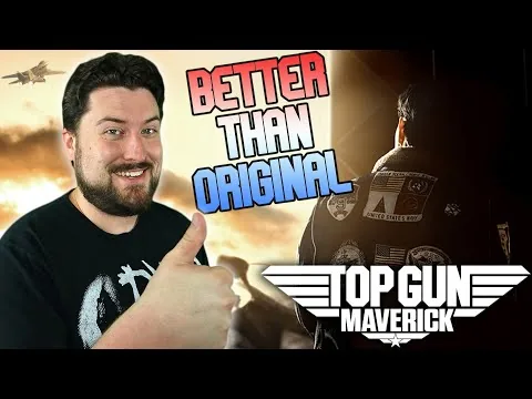 Top Gun: Maverick (2022) - Movie Review