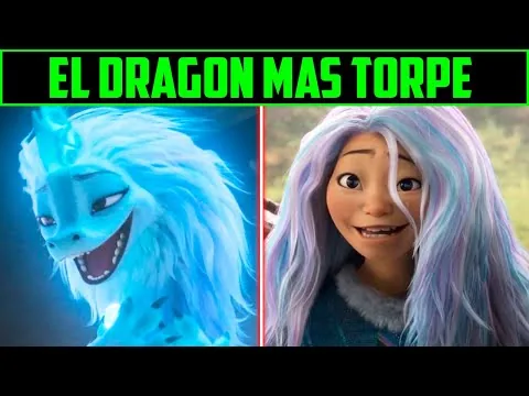 SUMMARY: RAYA AND THE LAST DRAGON THE MOVIE