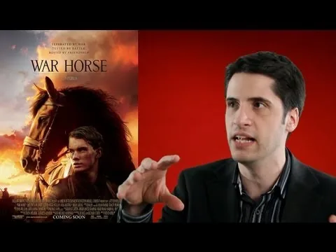 War Horse movie review