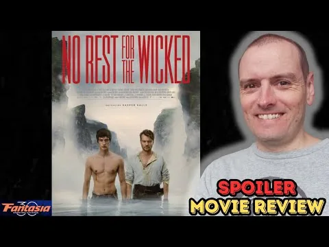 No Rest For The Wicked - Movie Review (Fantasia International Film Festival 2026)