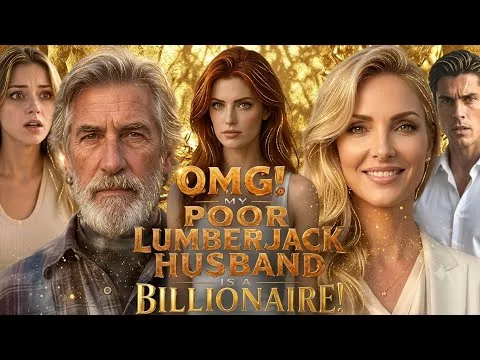 OMG! My Poor Lumberjack Husband Is A Billionaire | Full Movie 2026 | New Drama HD Reviews & Facts