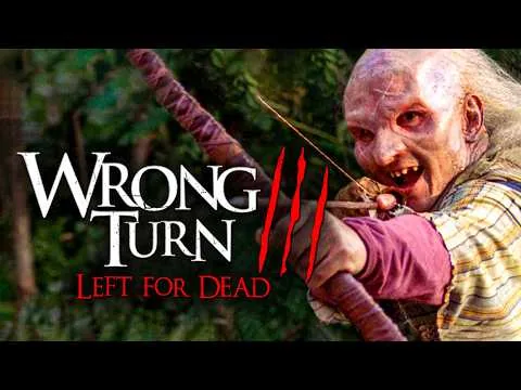 Wrong Turn 3 2009 Movie | Tom Frederic, Tamer Hassan, Janet Montgomery | Review & Facts
