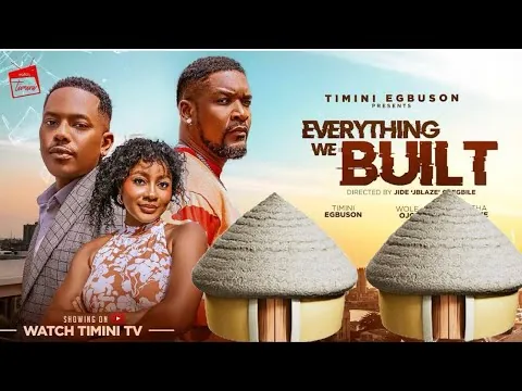 Everything we built WAS FAKE! Nigerian Nollywood movie review 2026