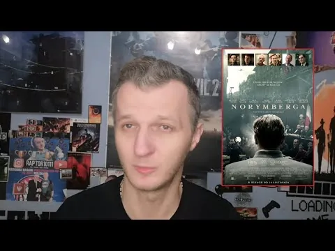 NORYMBERGA recenzja FILMU po wyjściu z KINA bez zdradzania FABUŁY