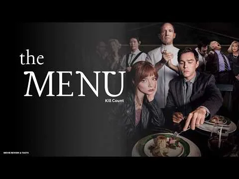 The Menu (2022) Movie | Ralph Fiennes, Anya Taylor-Joy | Review, Analysis & Hidden Meaning