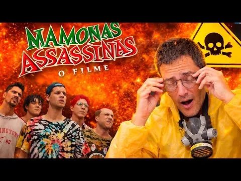 MAMONAS ASSASSINAS é o filme mais TÓXICO de todos os tempos!