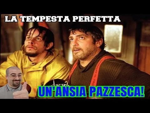 THE PERFECT STORM | A FILM THAT STILL HOLDS UP TODAY | Spoiler Review