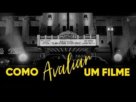 Como avaliar um filme