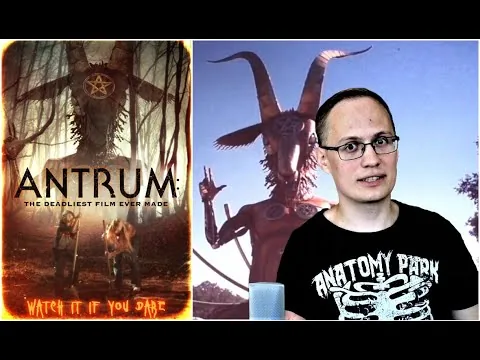 Antrum: Najbardziej zabójczy film (2019) RECENZJA FILMU