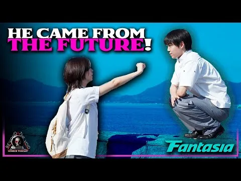 A Great NEW TIME LOOP Movie - Rewrite (2025) Review - Fantasia2025
