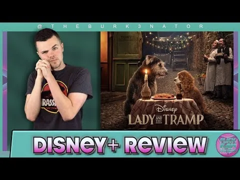 Lady and the Tramp (2019) - Movie Review | Disney+