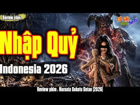 [Review Phim] Nhập Quỷ_1 Loại Tà thuật liên kết với Thực Thể bóng đêm để có được Quyền Năng Hắc Ngải