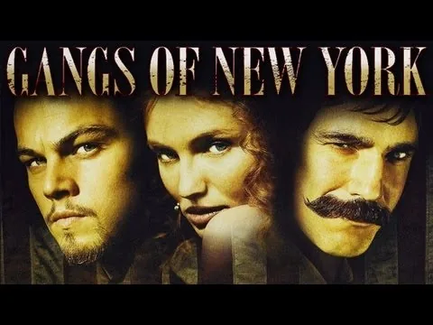 Gangs Of New York -- Movie Review #JPMN