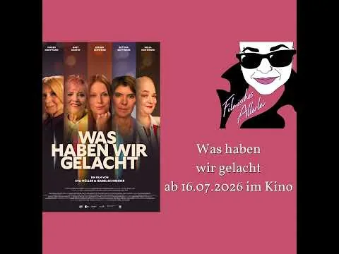 Was haben wir gelacht - Filmkritik