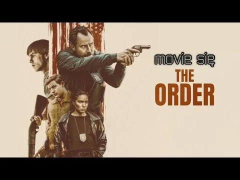 Recenzja filmu "The Order: Ciche braterstwo"