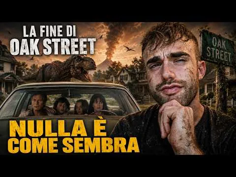 LA FINE DI OAK STREET: ma che FILM è? | RECENSIONE!