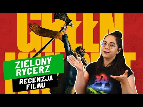 Zielony Rycerz - Recenzja Filmu