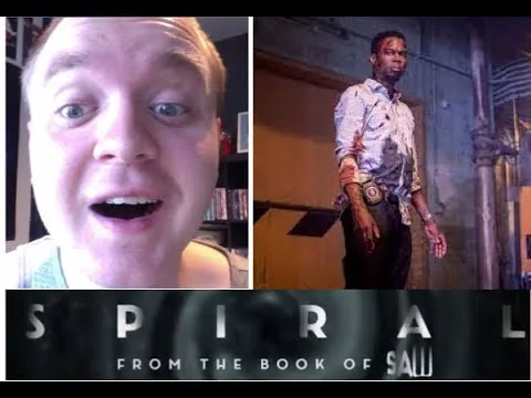 Spiral: From The Book Of Saw (2021) MOVIE REVIEW