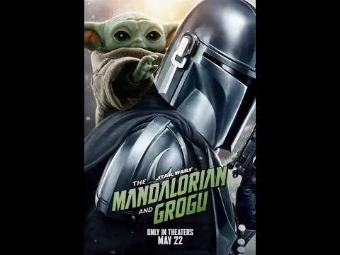 Recenze na film Mandalorian a Grogu