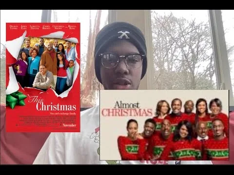 THIS CHRISTMAS(2007) VS ALMOST CHRISTMAS(2016)... which is better? | DOUBLE MOVIE REVIEW