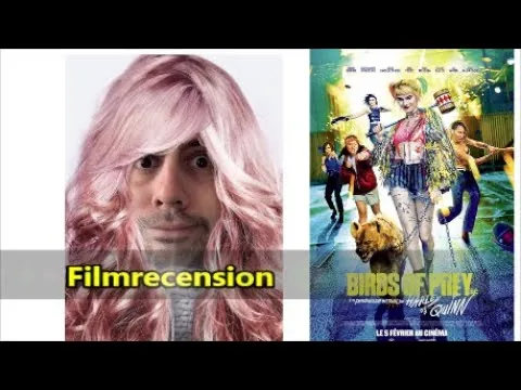 Filmrecension: HARLEY QUINN: BIRDS OF PREY (inga spoilers)