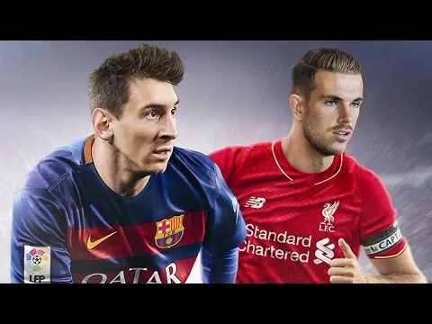 FIFA 16 Soccer Video Review