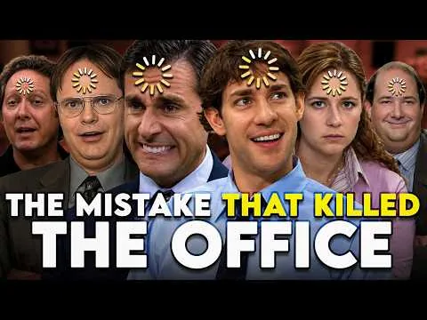 I Binged Every Season of The Office And The Downfall Is Worse Than You Remember